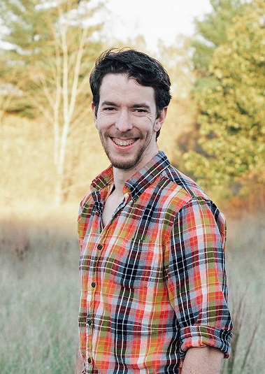 Portrait of Ethan Brace